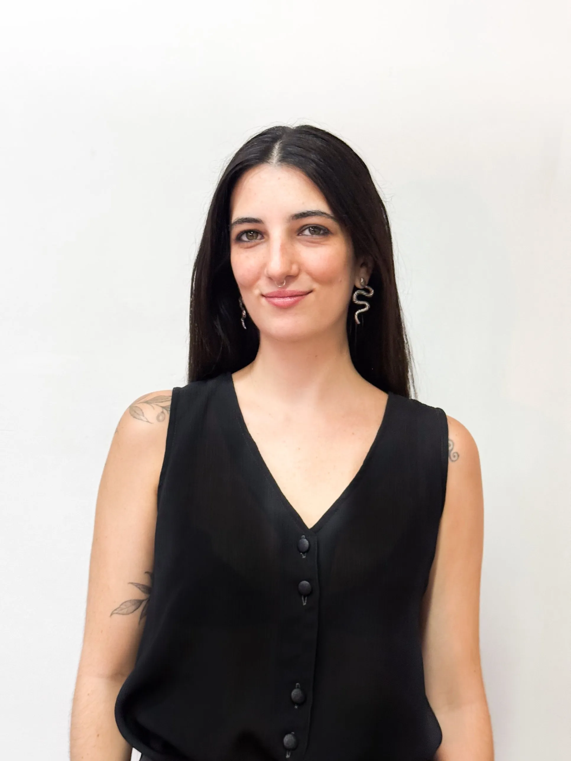 Sofía Maradei, co-founder of LINA Studio